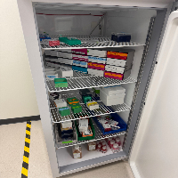 Thermo TSX -20C Lab Freezer image 1